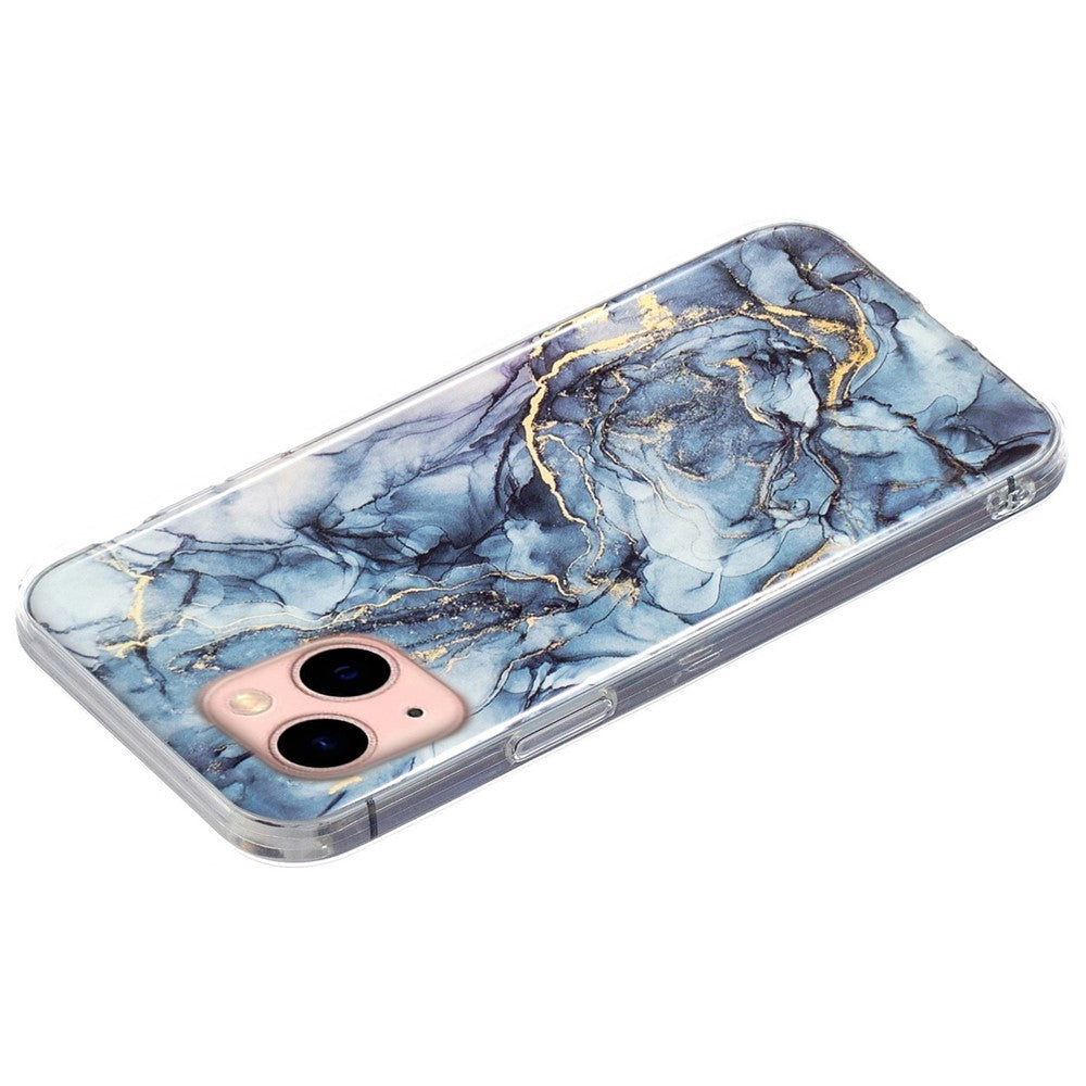 iPhone 13 Marmor – Grå - produktbillede 2