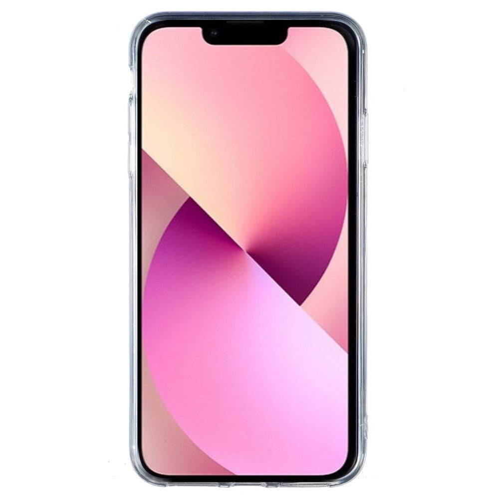 iPhone 14 Marmor – Blå/Grå - produktbillede 2