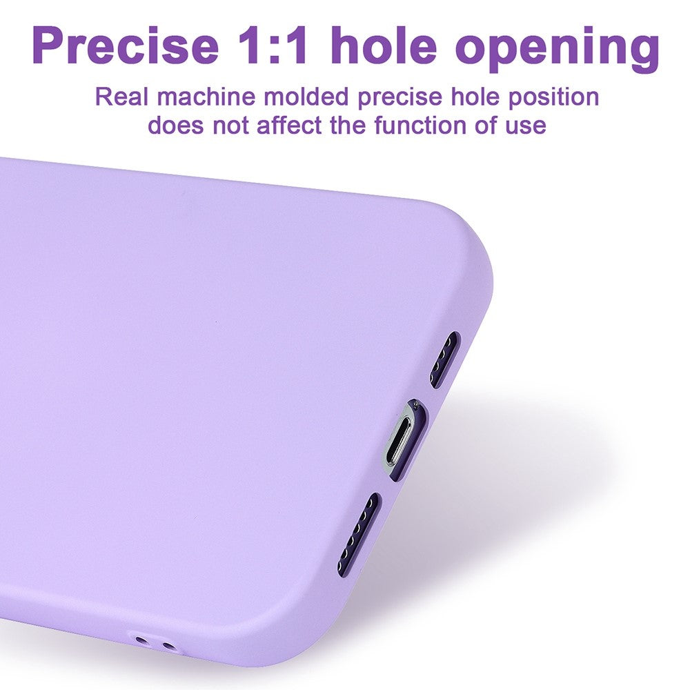 iPhone 13 Pro Max MagSafe Cover ensfarvet – Rød - produktbillede 11