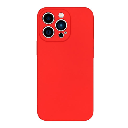 iPhone 13 Pro Max MagSafe Cover ensfarvet – Rød - produktbillede 1