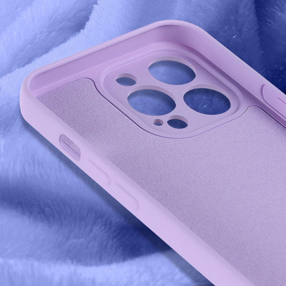 iPhone 13 Pro Max MagSafe Cover ensfarvet – Rød - produktbillede 4