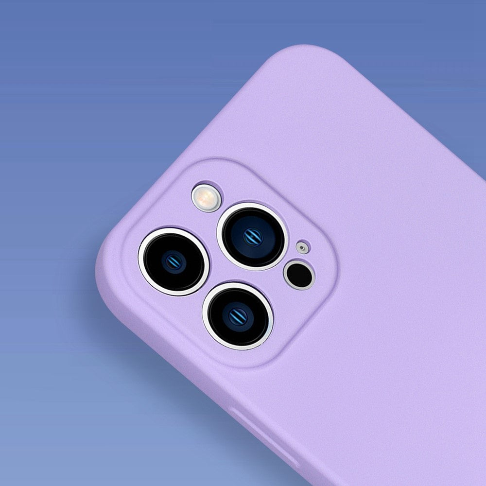 iPhone 13 Pro Max MagSafe Cover ensfarvet – Rød - produktbillede 9