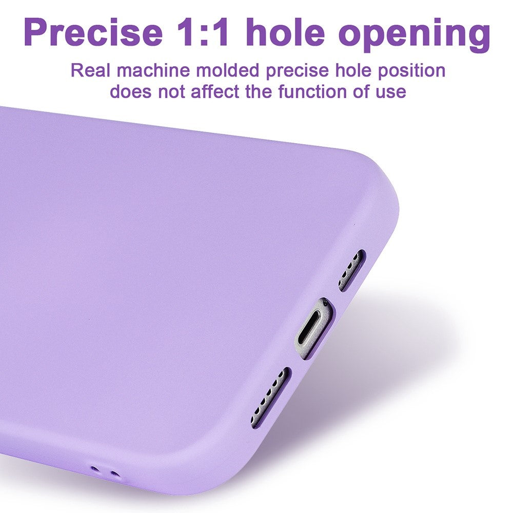 iPhone 14 Plus Cover Enfarvetrød - produktbillede 11