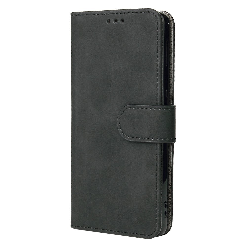 iPhone 14 Pro PU Wallet Flip Cover Folio – Sort - produktbillede 4