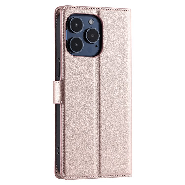 iPhone 16 Pro  flipcover DOTS RoseGold