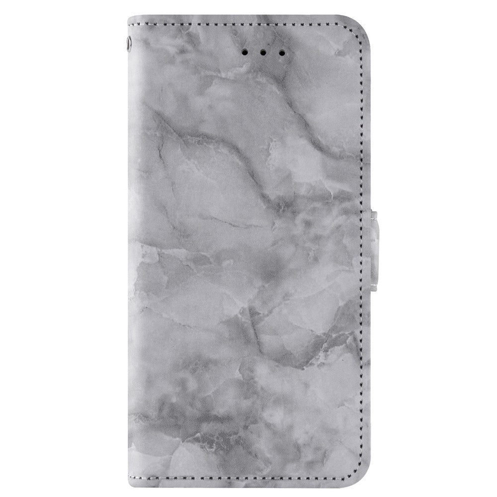 iPhone 13 Wallet Flip Cover marmor - produktbillede 6