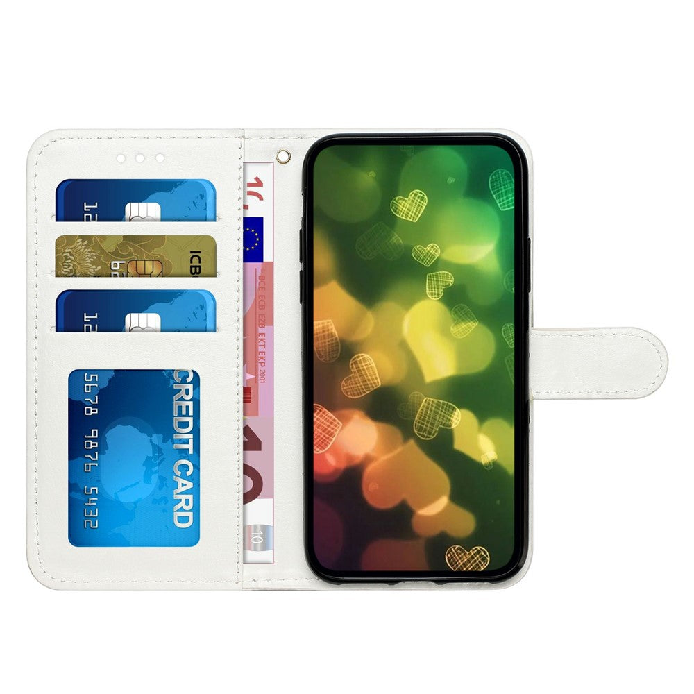 iPhone 16e / 17e Wallet Flip Cover Dont Touch My Phone - produktbillede 2
