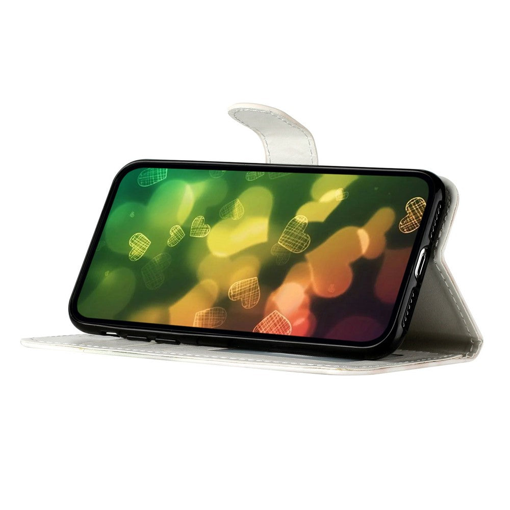 iPhone 16e / 17e Wallet Flip Cover Dont Touch My Phone - produktbillede 3