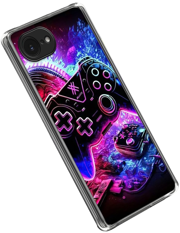 iPhone 16e / 17e Cover Gamepad