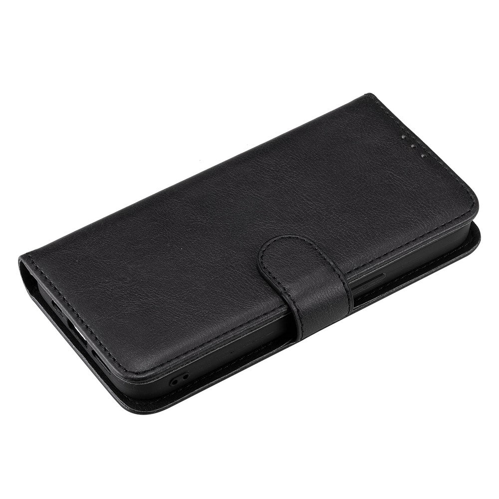 iPhone 14 Pro TPU Cover Detachable 2 in 1 Design – Sort - produktbillede 6