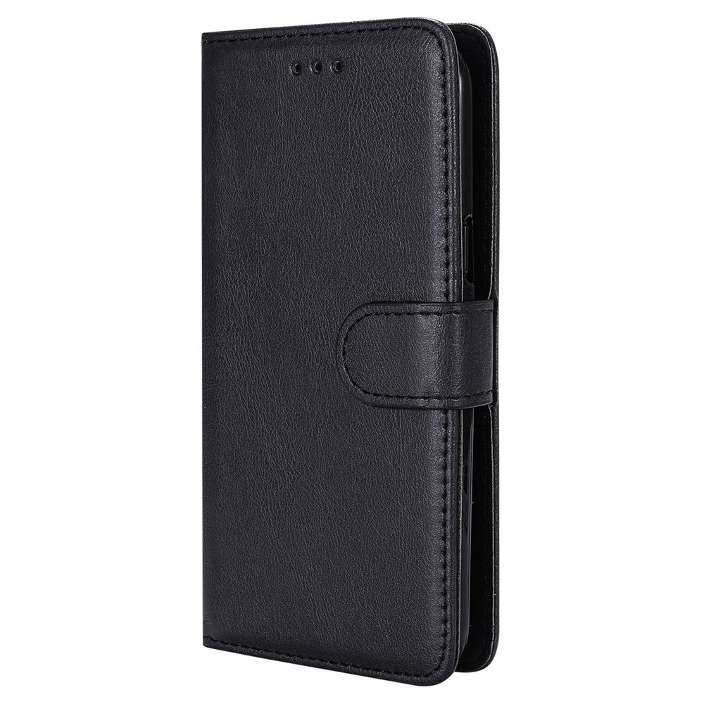 iPhone 14 Pro TPU Cover Detachable 2 in 1 Design – Sort - produktbillede 8