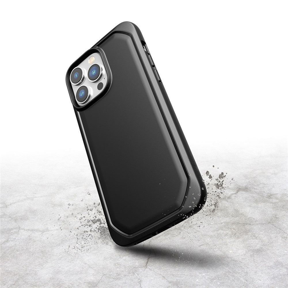 iPhone 14 Pro Cover Defense – Sort - produktbillede 4