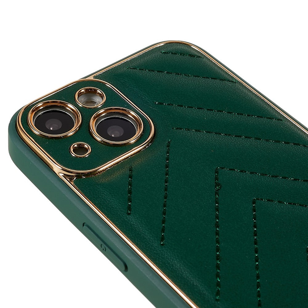 iPhone 14 Iphonesildeben Mønstergrøn - produktbillede 6