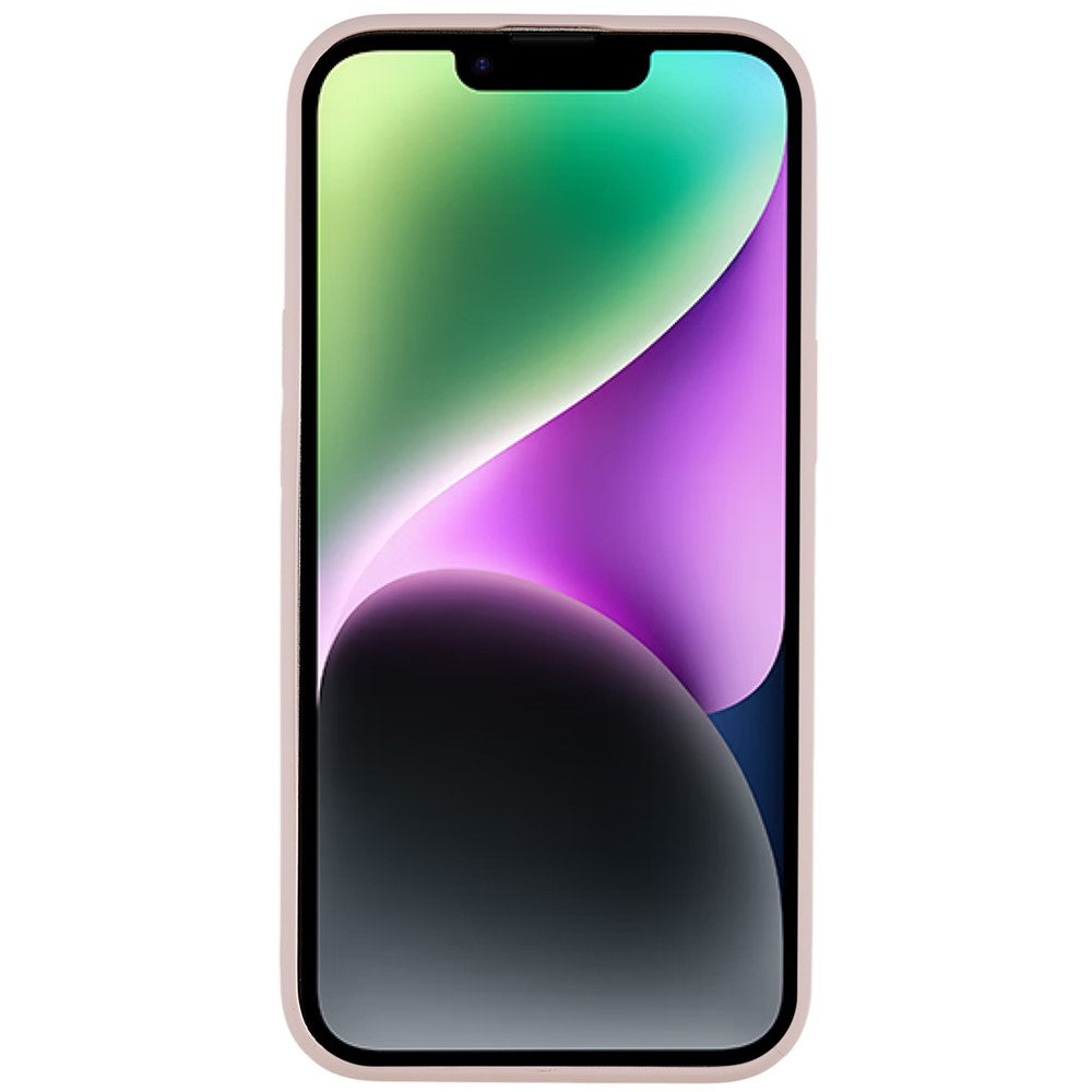 iPhone 14 Sildeben Mønster – Pink - produktbillede 3