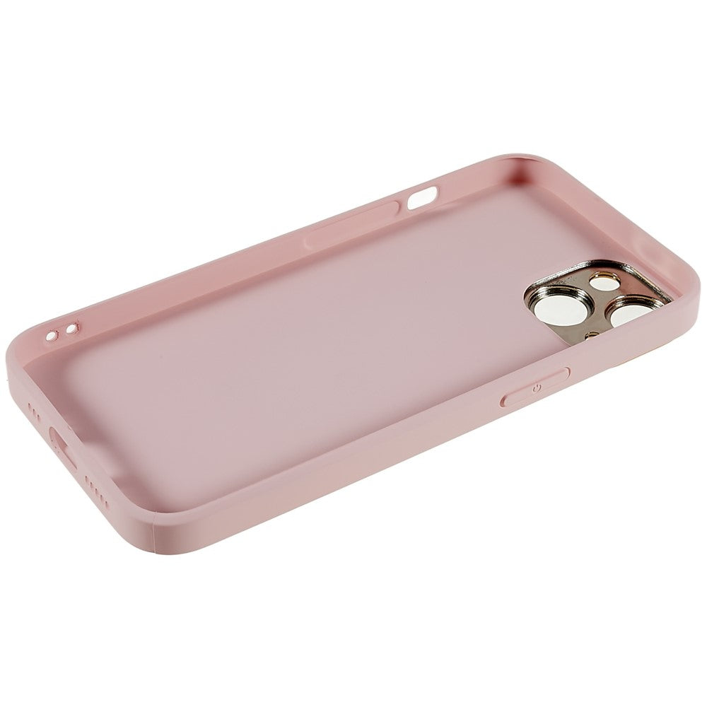 iPhone 14 Sildeben Mønster – Pink - produktbillede 5
