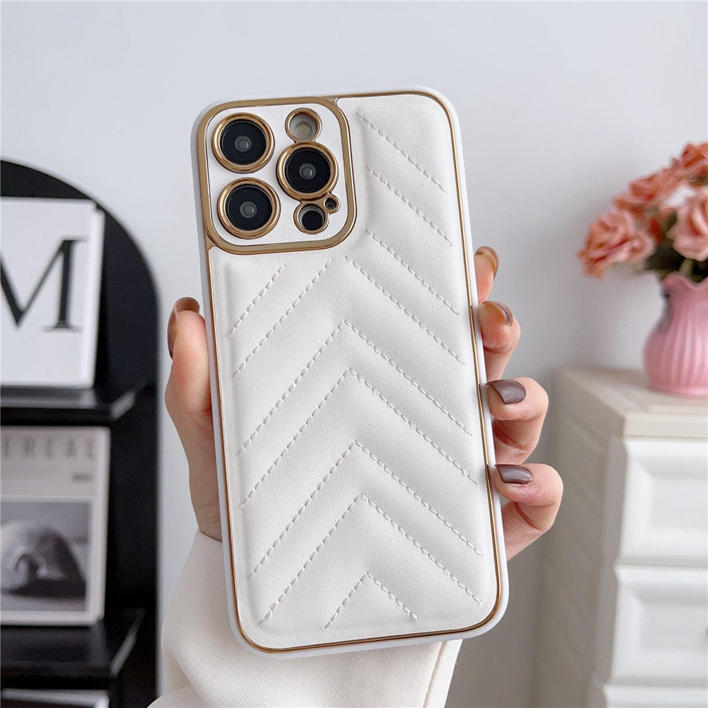 iPhone 14 Pro Cover – Hvid