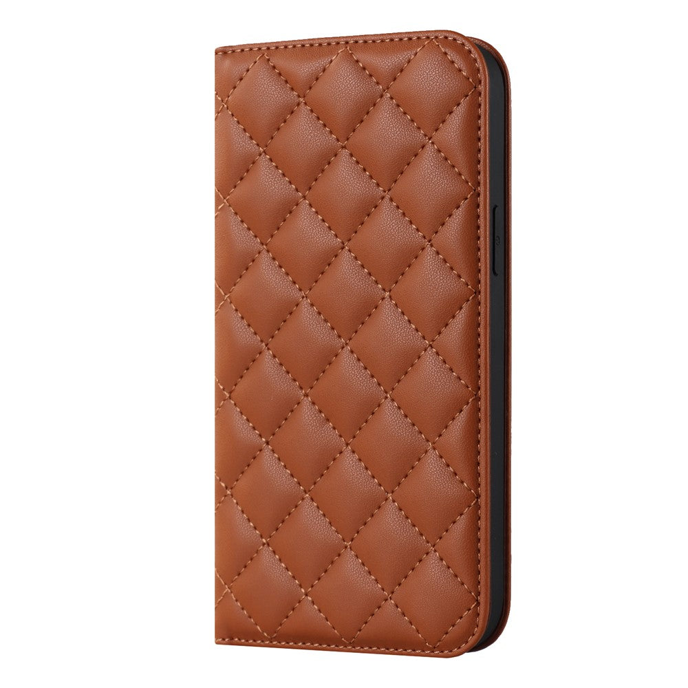 iPhone 13/14 MagSafe Cover Rfid – Brun - produktbillede 9
