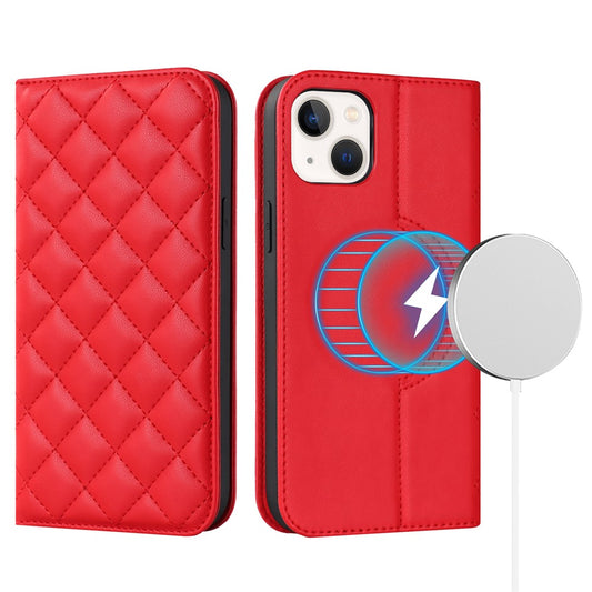 iPhone 13 Cover – Rød - produktbillede 1