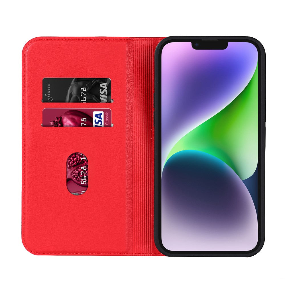 iPhone 13 Cover – Rød - produktbillede 2