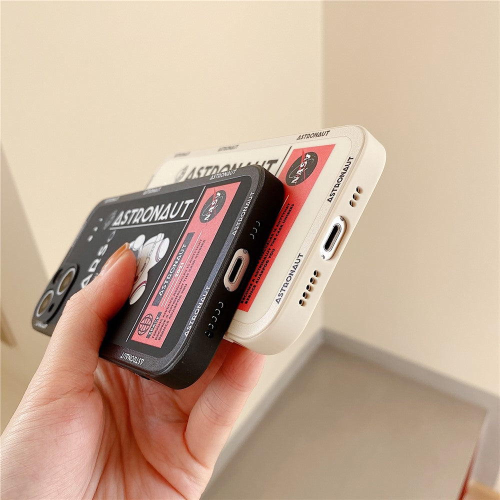 iPhone 14 Plus Cover Mars – Hvid - produktbillede 5
