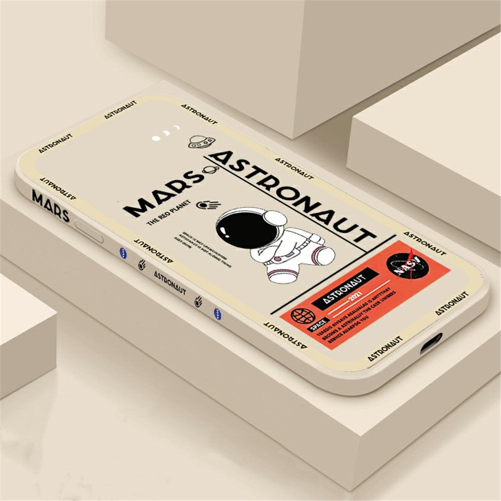 iPhone 14 Plus Cover Mars – Hvid - produktbillede 9