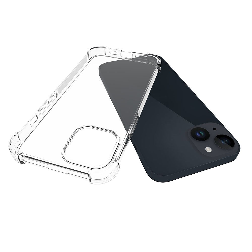 iPhone 15 Plus Cover Transparant - produktbillede 2