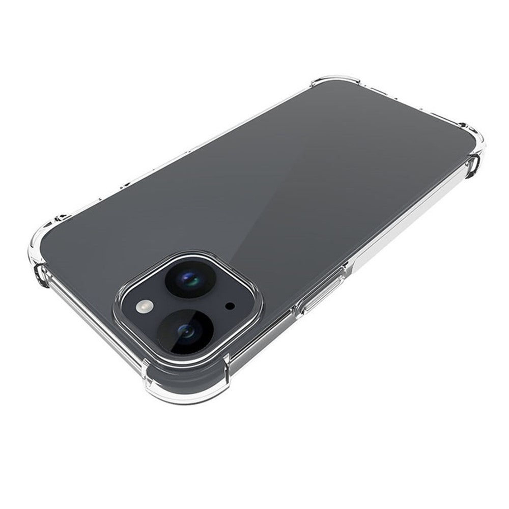 iPhone 15 Plus Cover Transparant - produktbillede 3