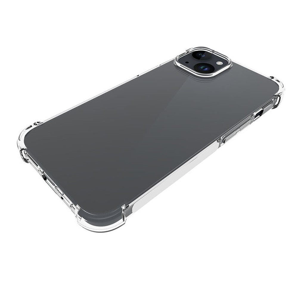 iPhone 15 Plus Cover Transparant - produktbillede 4