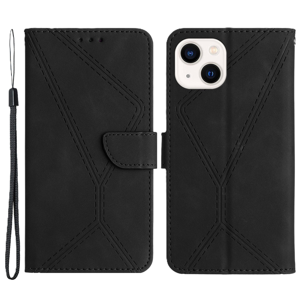 iPh13 Wallet Skin-touch Sort