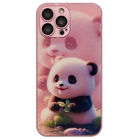 iPhone 14 Pro Cover Panda - produktbillede 1