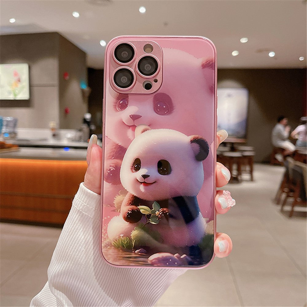 iPhone 14 Pro Cover Panda - produktbillede 2