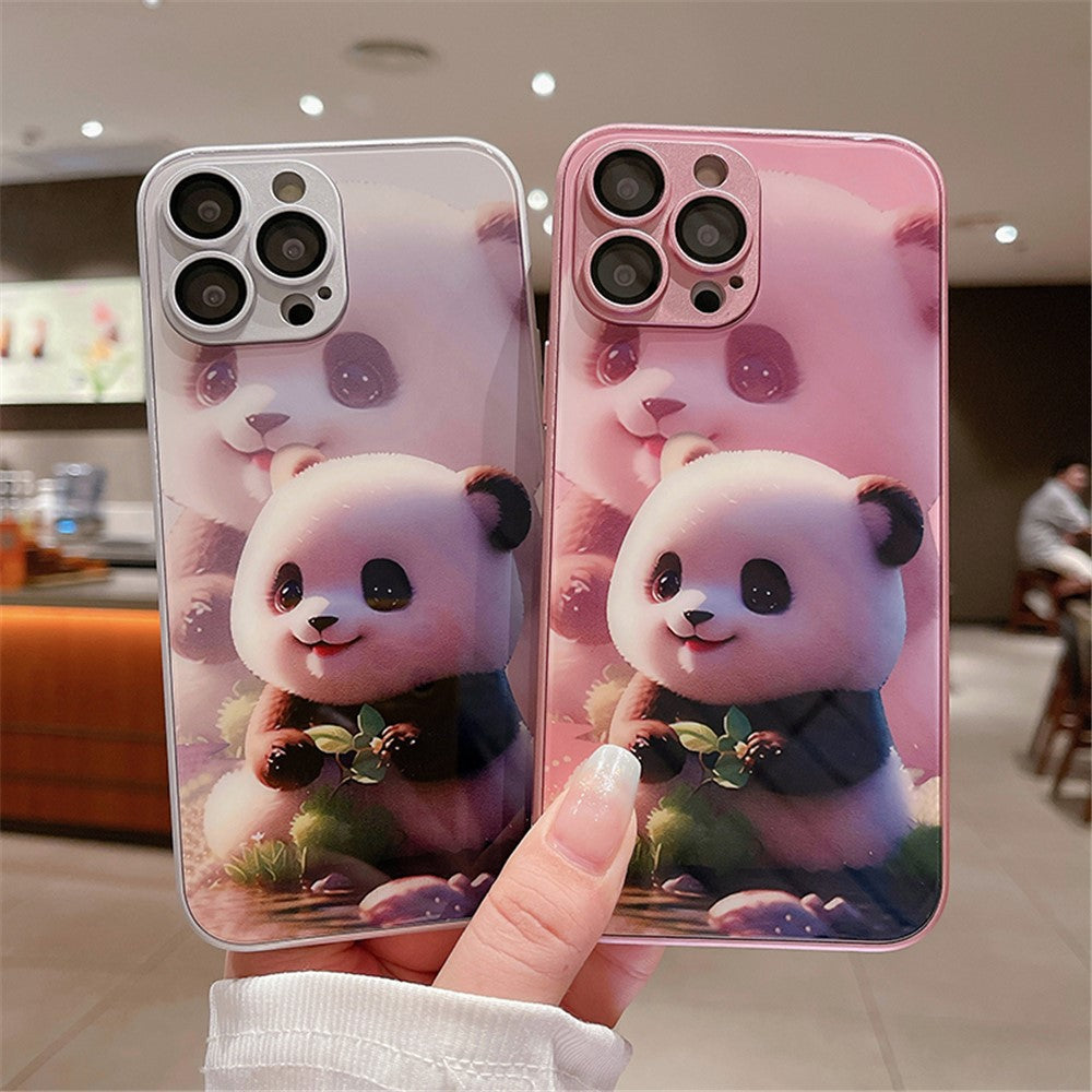 iPhone 14 Pro Cover Panda - produktbillede 3