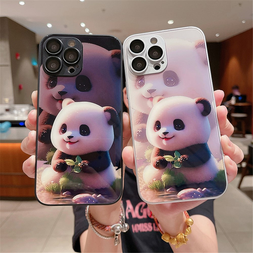 iPhone 14 Pro Cover Panda - produktbillede 4