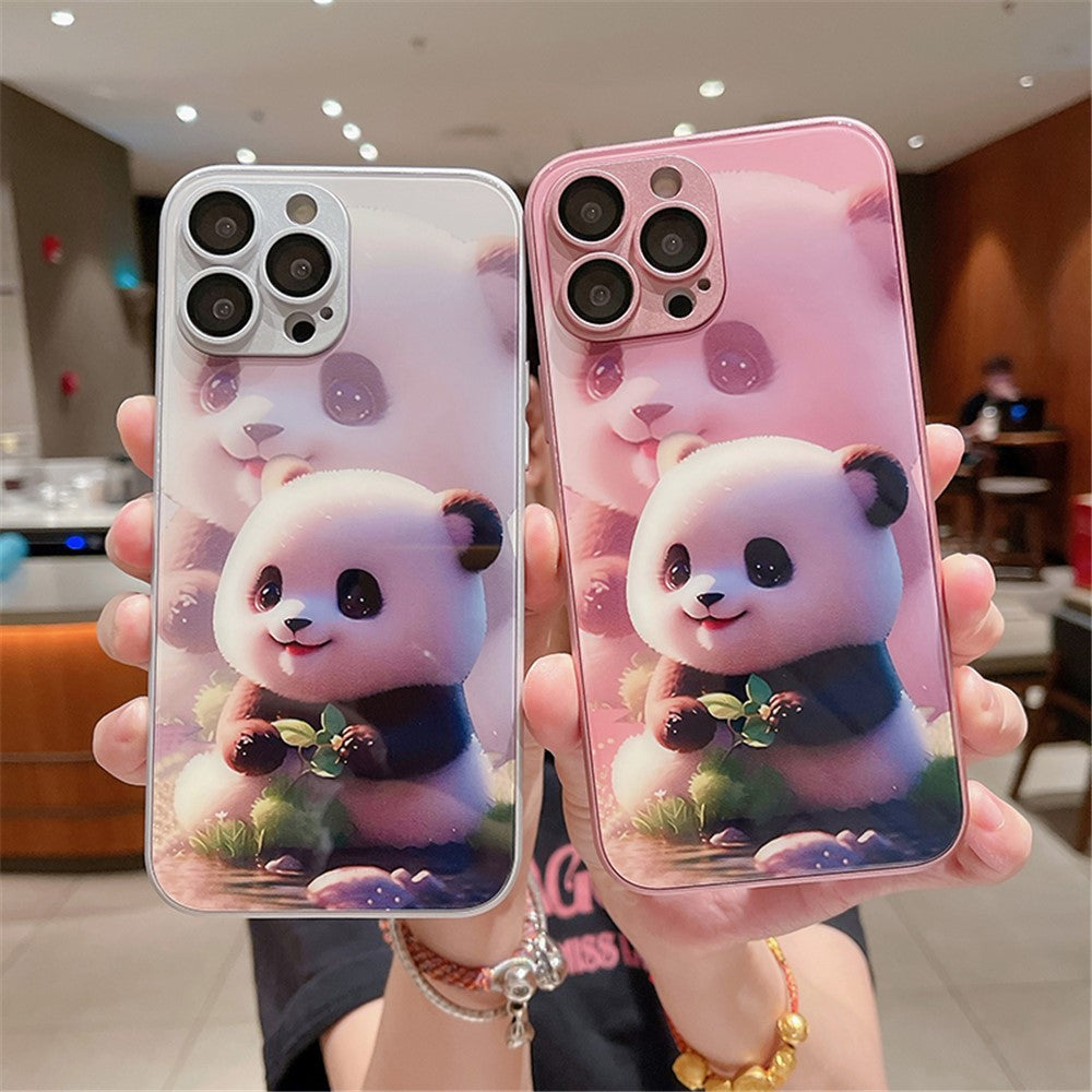 iPhone 14 Pro Cover Panda - produktbillede 5