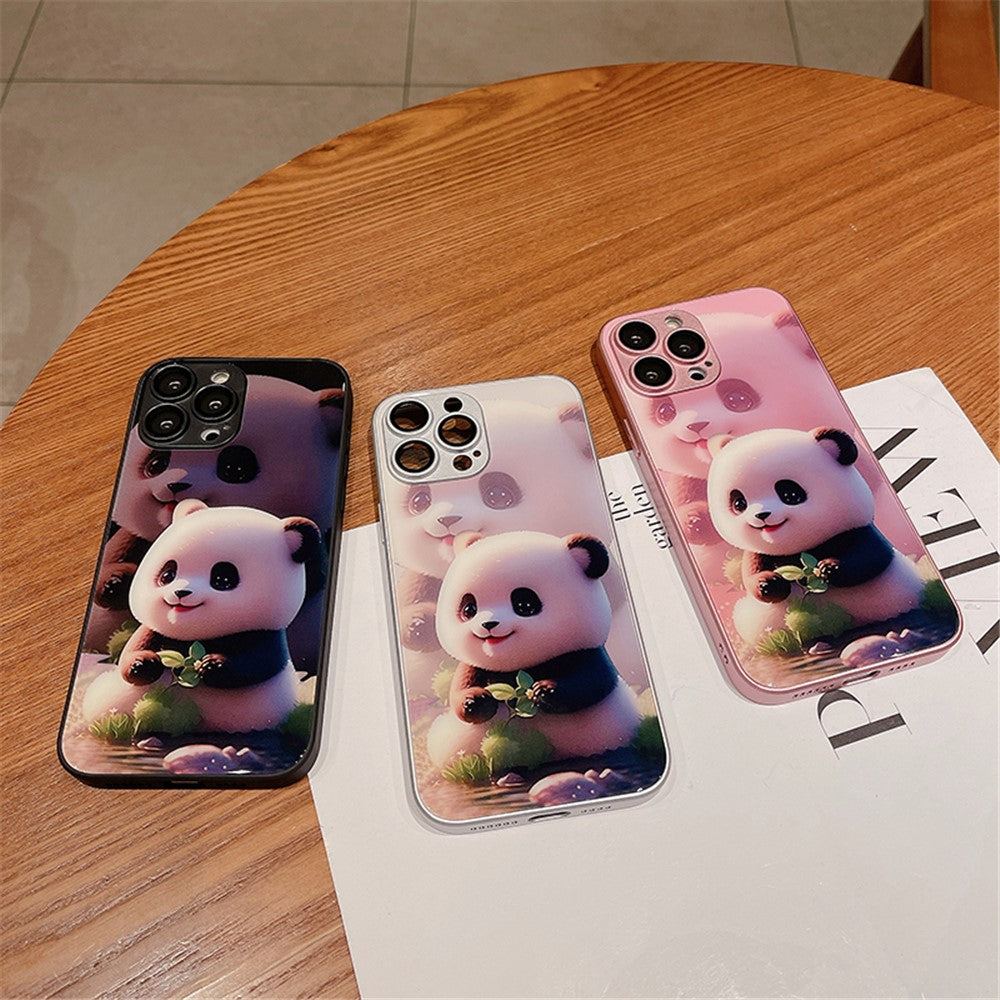 iPhone 14 Pro Cover Panda - produktbillede 6
