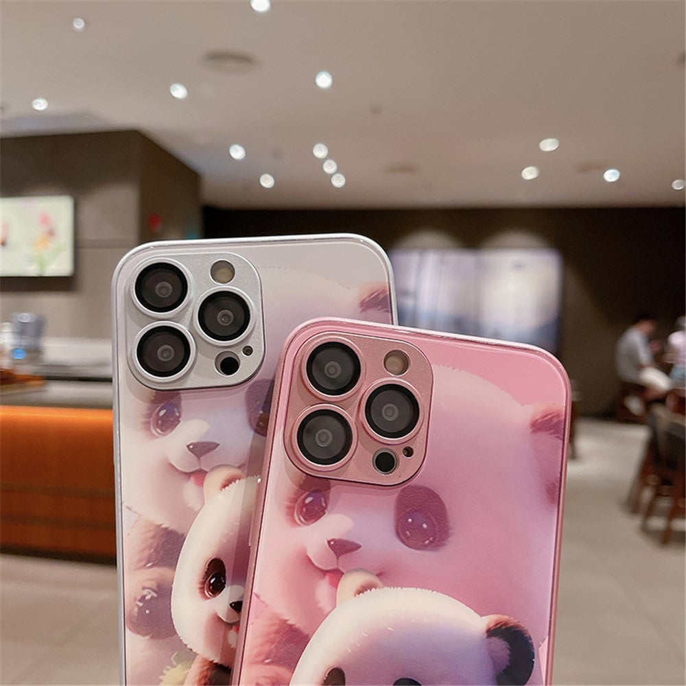 iPhone 14 Pro Cover Panda - produktbillede 7