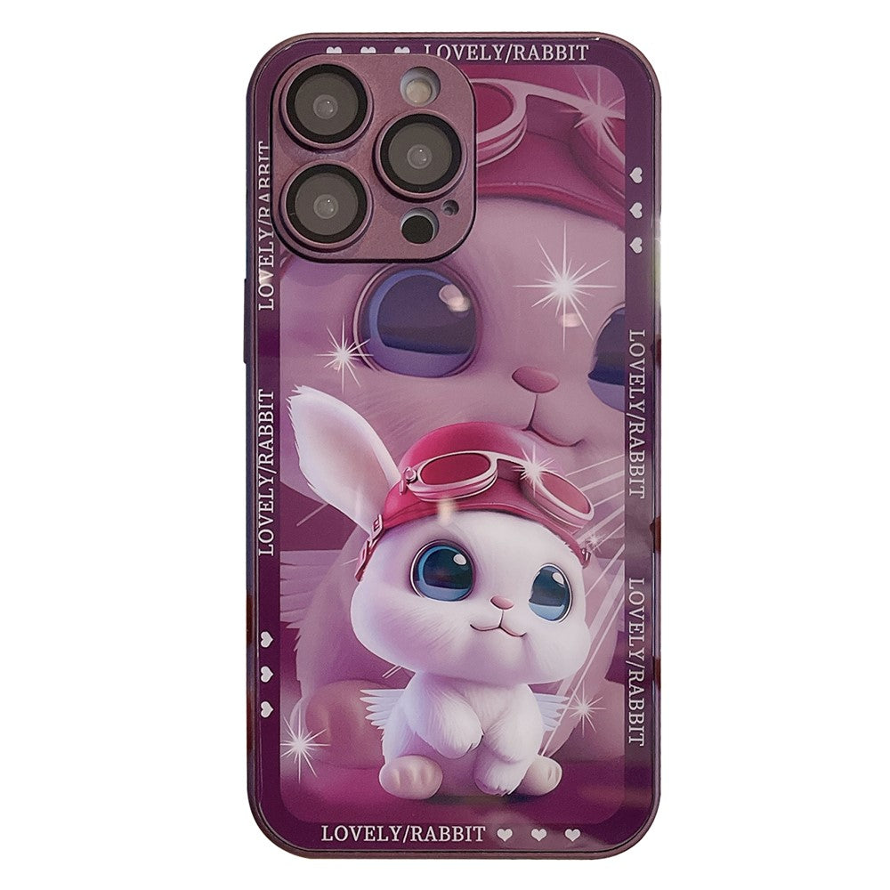 iPhone 13 Pro Cover Kanin - produktbillede 1