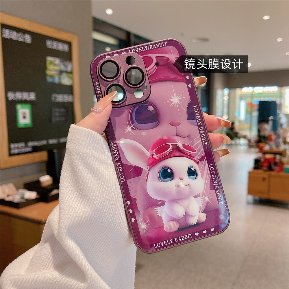 iPhone 14 Pro Cover Kanin - produktbillede 3