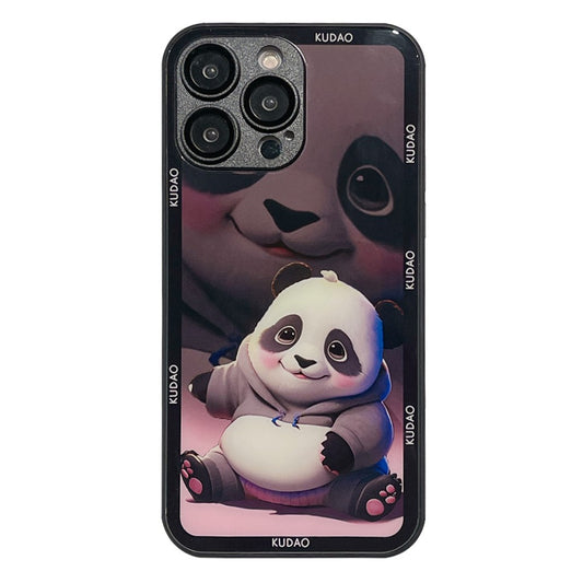 iPhone 13 Pro Cover Iphoe Panda - produktbillede 1