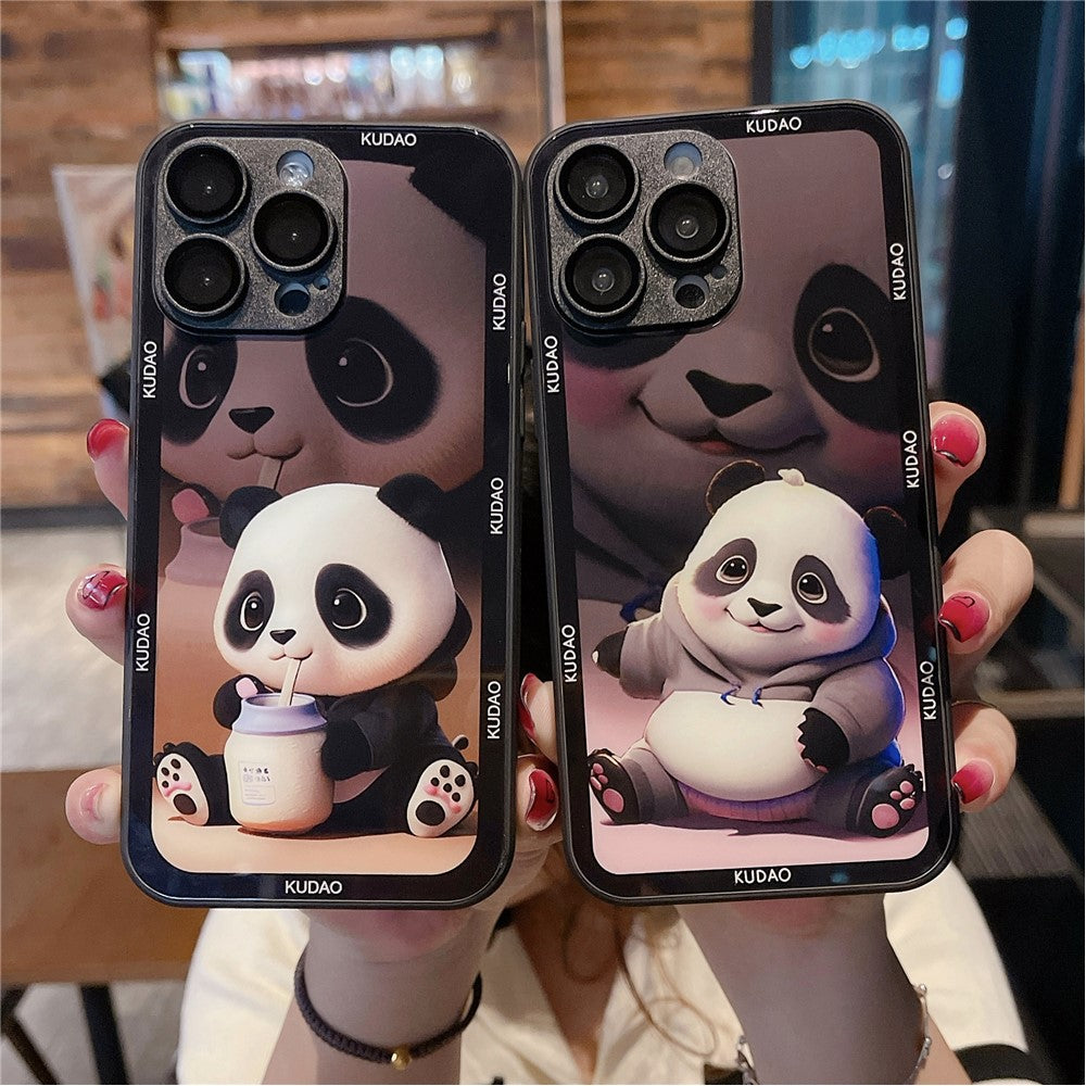 iPhone 13 Pro Cover Iphoe Panda - produktbillede 8