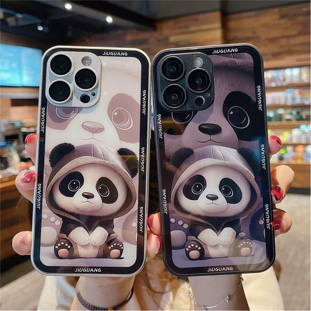iPhone 13 Pro Cover Iphoe Panda - produktbillede 9