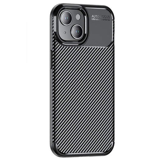 iPhone 15 Plus Cover Carbon - produktbillede 1