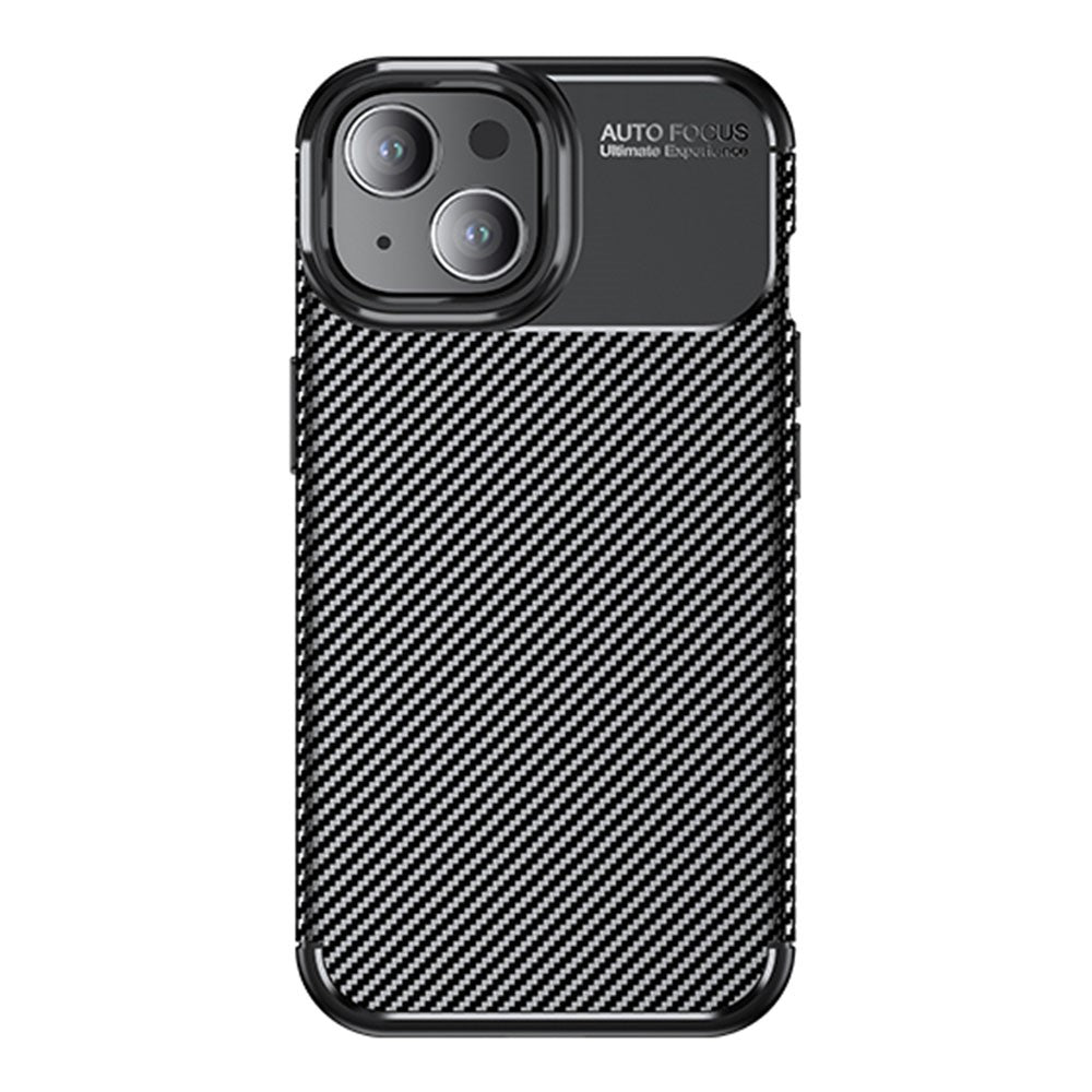 iPhone 15 Plus Cover Carbon - produktbillede 2