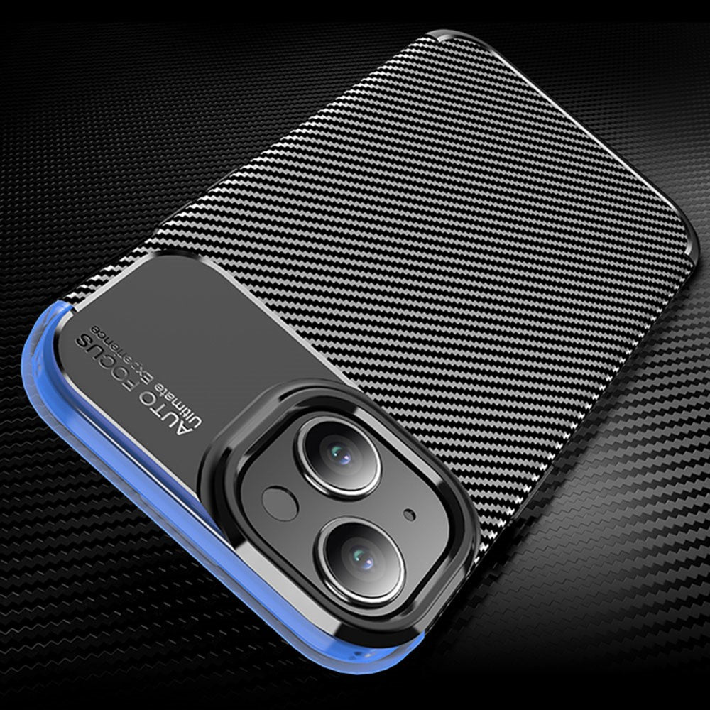 iPhone 15 Plus Cover Carbon - produktbillede 6