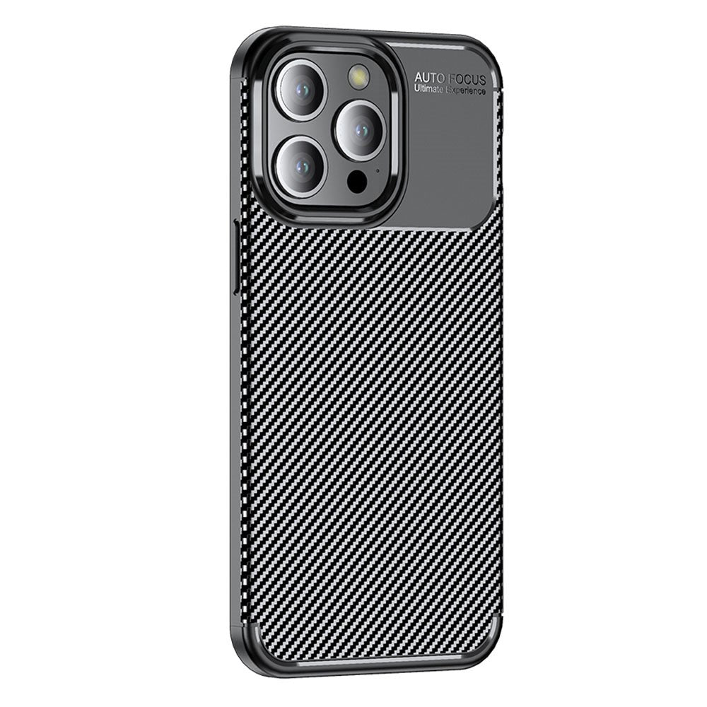 iPhone 15 Pro Max Cover Carbon - produktbillede 1
