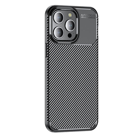 iPhone 15 Pro Max Cover Carbon - produktbillede 1