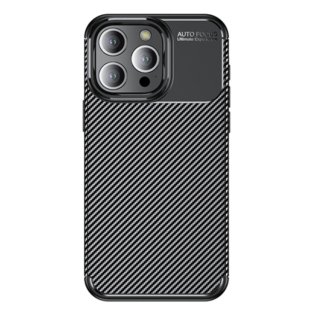 iPhone 15 Pro Max Cover Carbon