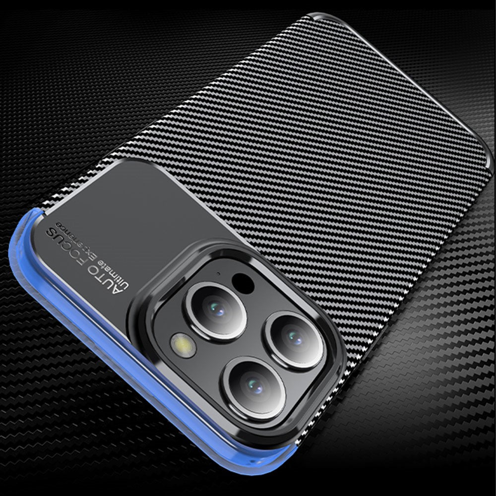 iPhone 15 Pro Max Cover Carbon - produktbillede 6