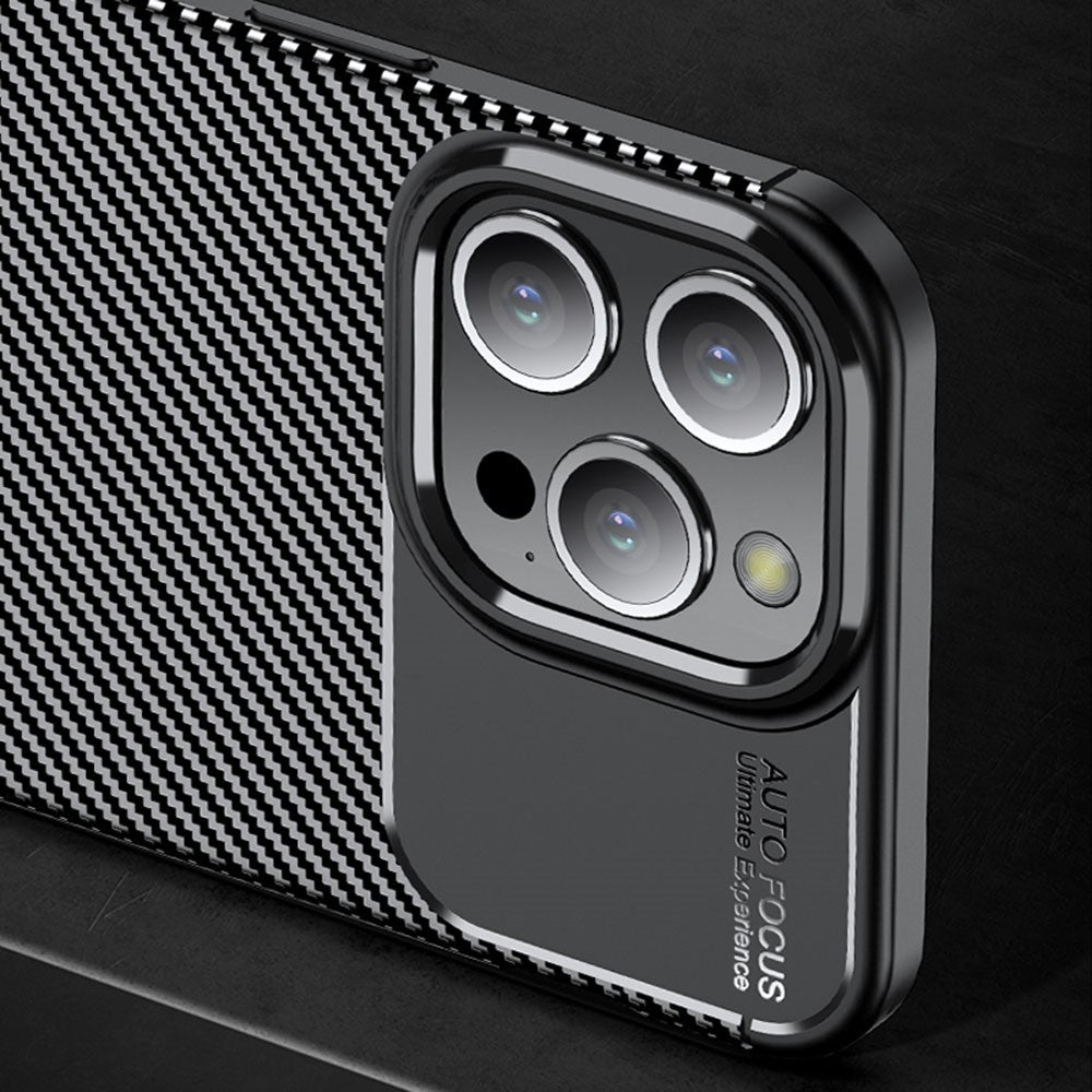 iPhone 15 Pro Max Cover Carbon - produktbillede 7