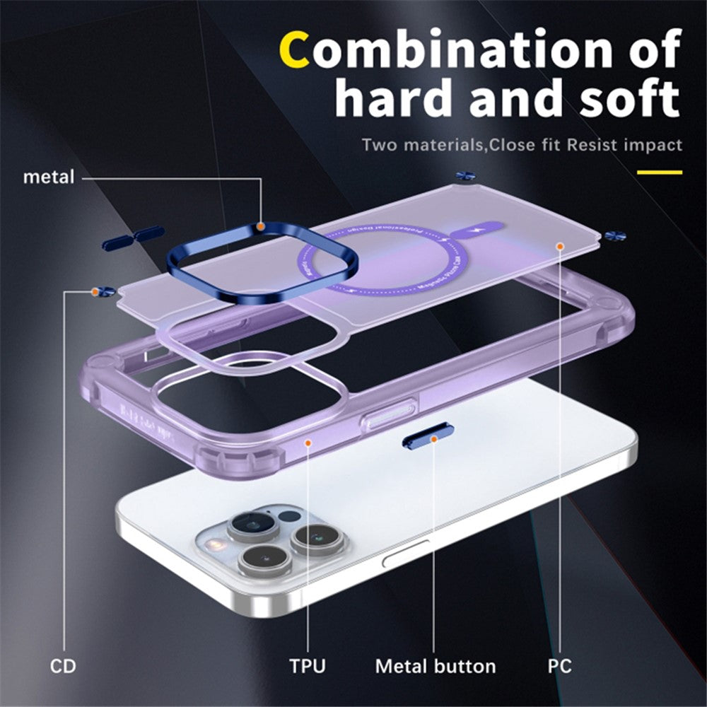 iPhone 14 MagSafe Cover – Lyseblå - produktbillede 6